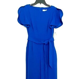 Calvin Klein Blue Jumpsuit